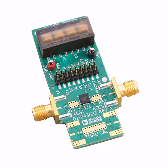 EV1HMC629ALP4E Analog Devices Inc.  Cartes de kits d'évaluation et de développement RF